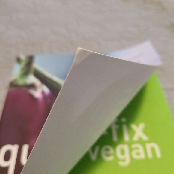 Quick-Fix Vegan: Healthy, Homestyle Meals in 30 Minutes or Less - Picture 8 of 11